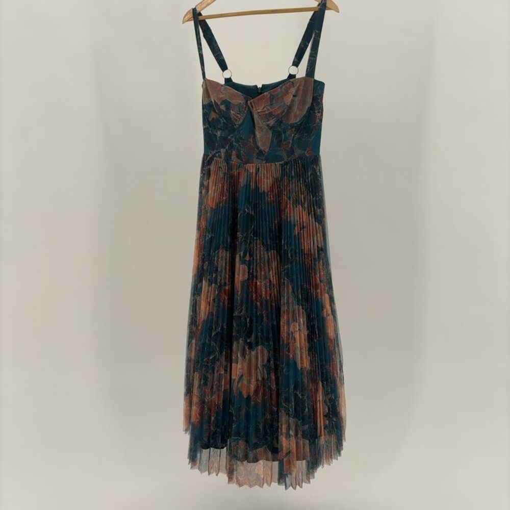Hutch Willa Gown in Multicolor
